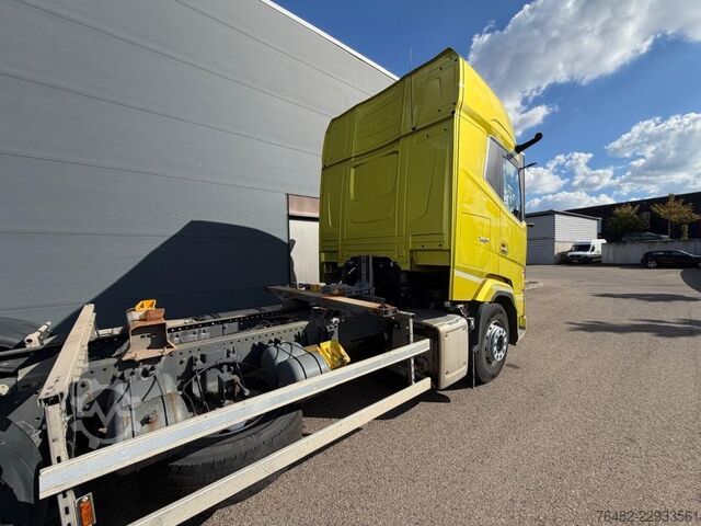 Πλαίσιο βαν DAF XG+480 FAN AUT LM