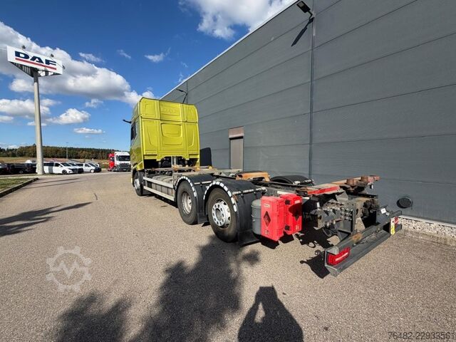 Πλαίσιο βαν DAF XG+480 FAN AUT LM