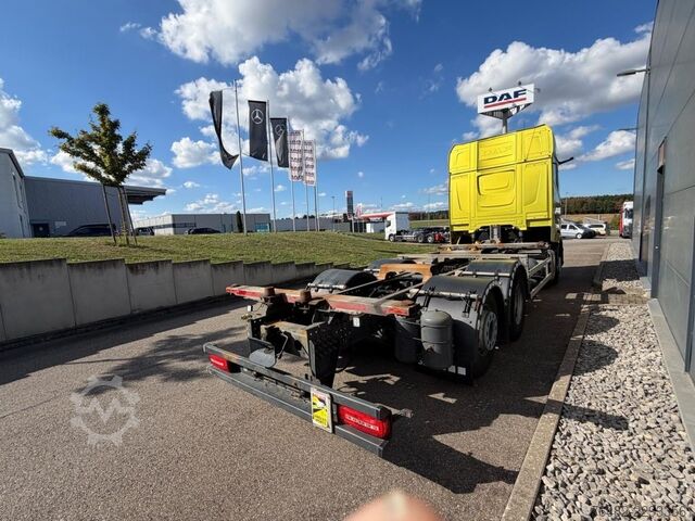 Πλαίσιο βαν DAF XG+480 FAN AUT LM