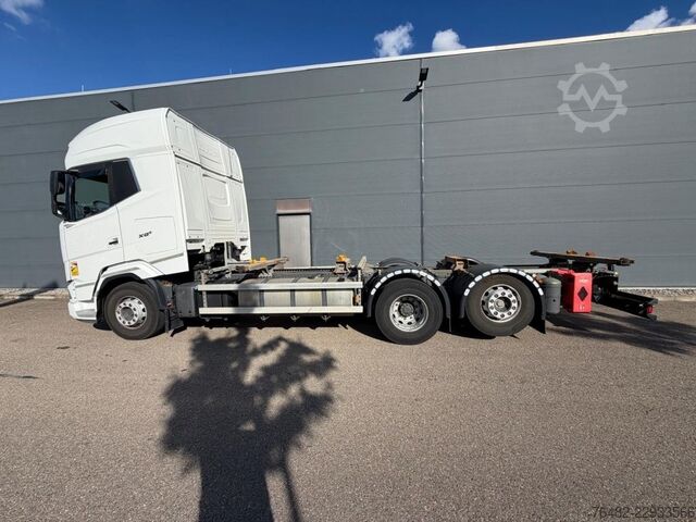 Πλαίσιο βαν DAF XG+ 480 FAN AUT LM
