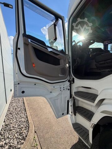 Πλαίσιο βαν DAF XG+ 480 FAN AUT LM