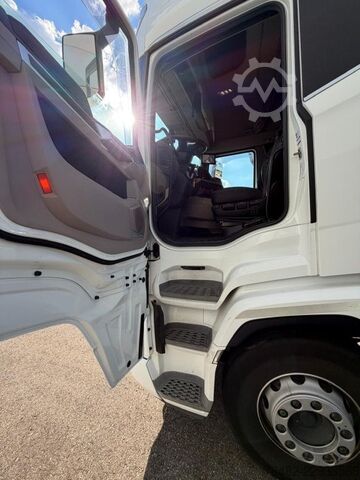 Πλαίσιο βαν DAF XG+ 480 FAN AUT LM