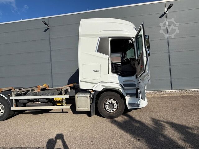 Πλαίσιο βαν DAF XG+ 480 FAN AUT LM