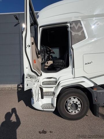 Πλαίσιο βαν DAF XG+ 480 FAN AUT LM