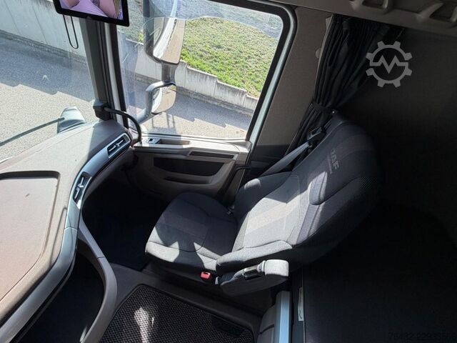 Πλαίσιο βαν DAF XG+ 480 FAN AUT LM