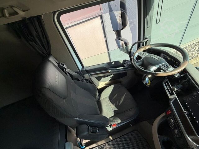 Πλαίσιο βαν DAF XG+ 480 FAN AUT LM