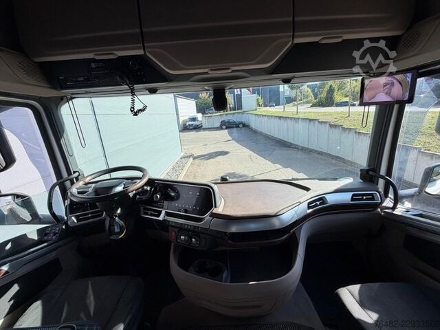 Πλαίσιο βαν DAF XG+ 480 FAN AUT LM