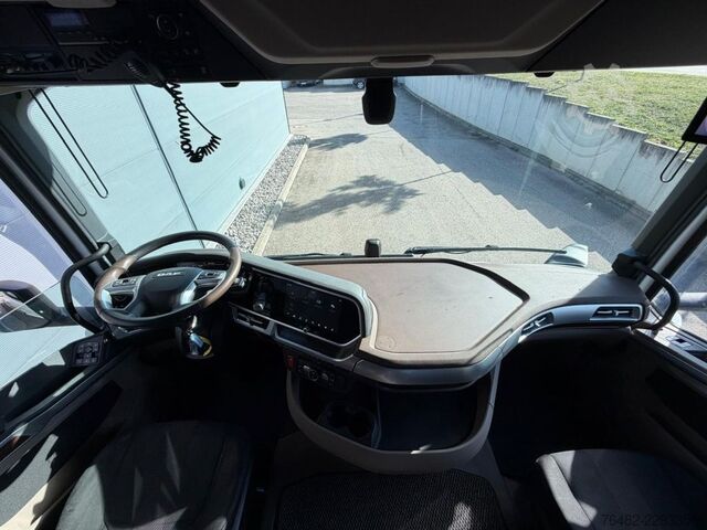 Πλαίσιο βαν DAF XG+ 480 FAN AUT LM