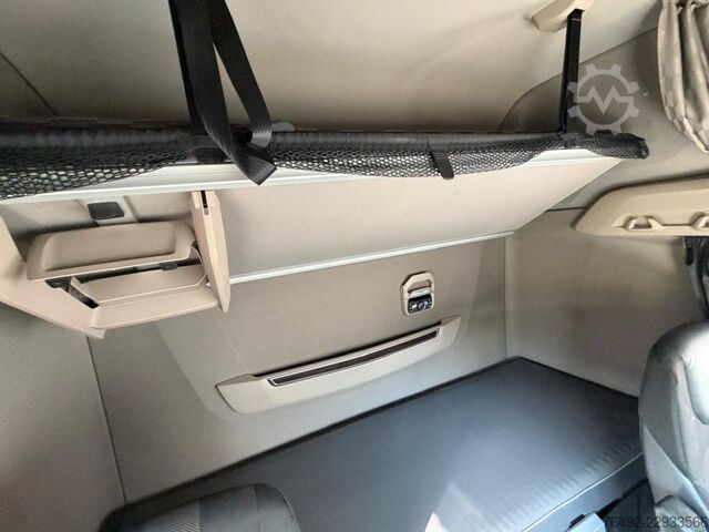 Πλαίσιο βαν DAF XG+ 480 FAN AUT LM