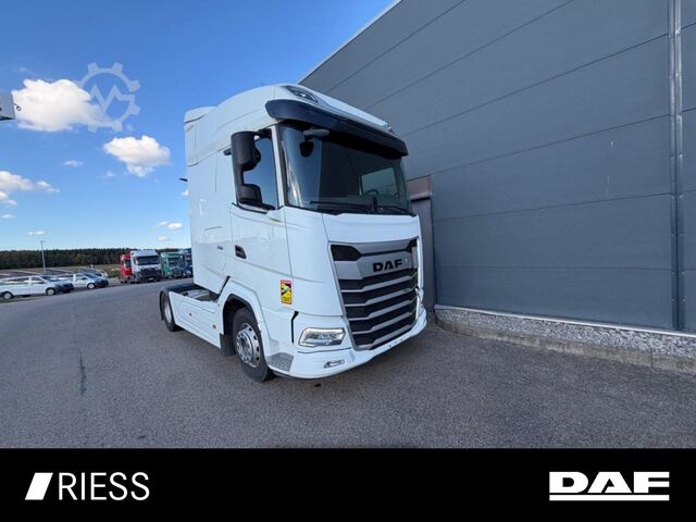 Μίνι λεωφορείο DAF XG 480 FT AUT LM SpurH SpurW