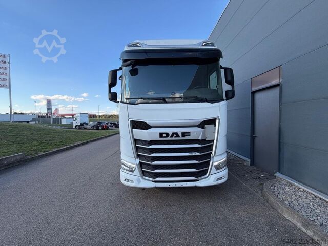 Μίνι λεωφορείο DAF XG 480 FT AUT LM SpurH SpurW