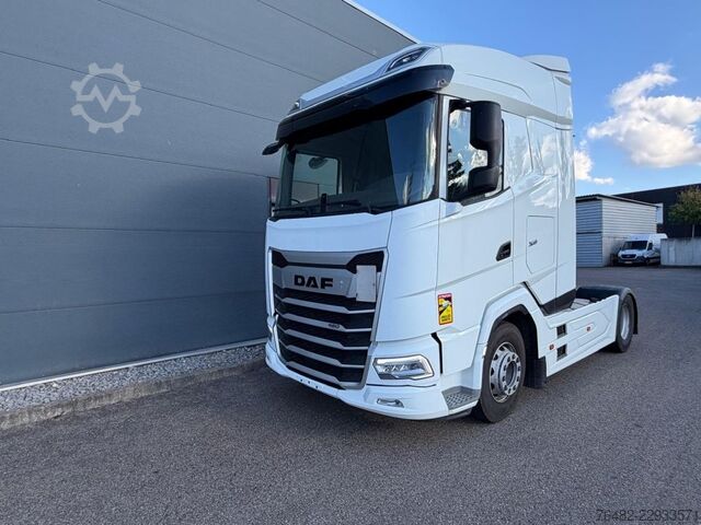 Μίνι λεωφορείο DAF XG 480 FT AUT LM SpurH SpurW