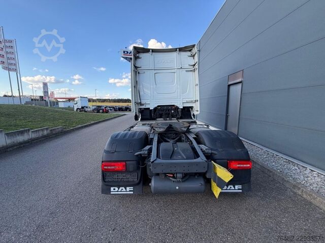 Μίνι λεωφορείο DAF XG 480 FT AUT LM SpurH SpurW