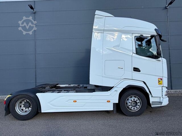 Μίνι λεωφορείο DAF XG 480 FT AUT LM SpurH SpurW