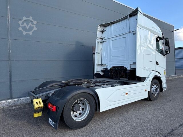 Μίνι λεωφορείο DAF XG 480 FT AUT LM SpurH SpurW