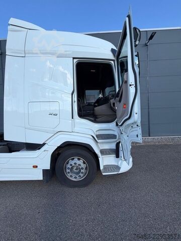 Μίνι λεωφορείο DAF XG 480 FT AUT LM SpurH SpurW