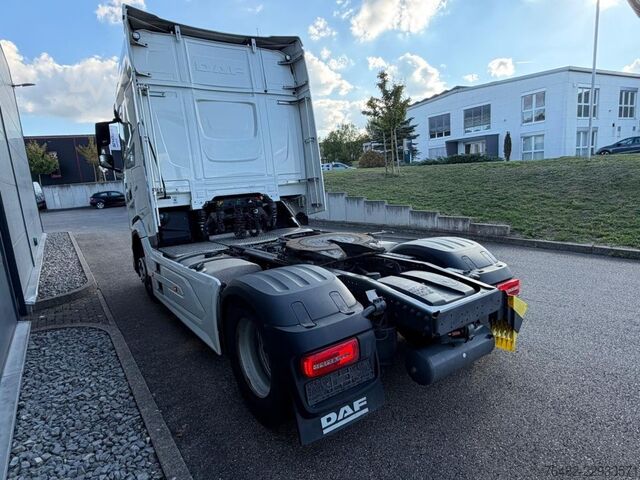 Μίνι λεωφορείο DAF XG 480 FT AUT LM SpurH SpurW