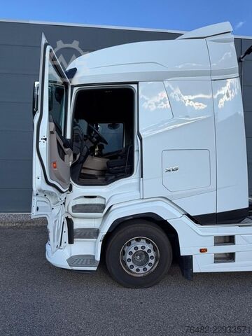 Μίνι λεωφορείο DAF XG 480 FT AUT LM SpurH SpurW