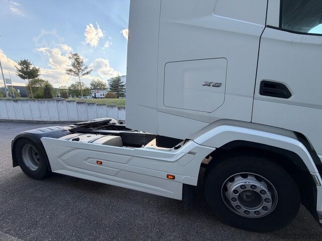 Μίνι λεωφορείο DAF XG 480 FT AUT LM SpurH SpurW