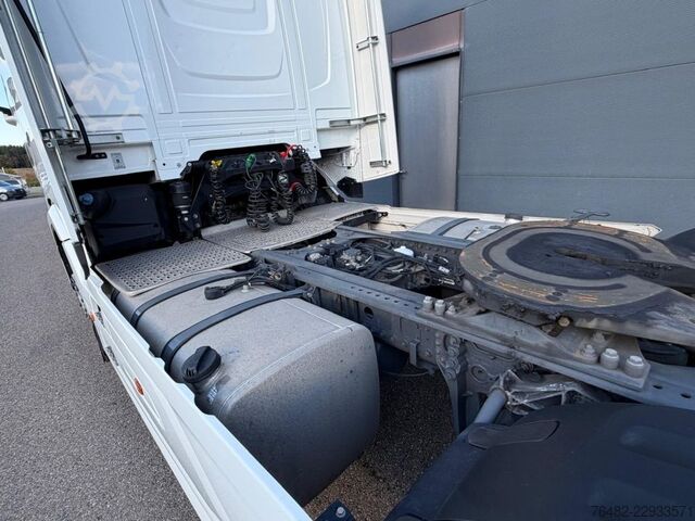 Μίνι λεωφορείο DAF XG 480 FT AUT LM SpurH SpurW