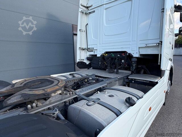 Μίνι λεωφορείο DAF XG 480 FT AUT LM SpurH SpurW