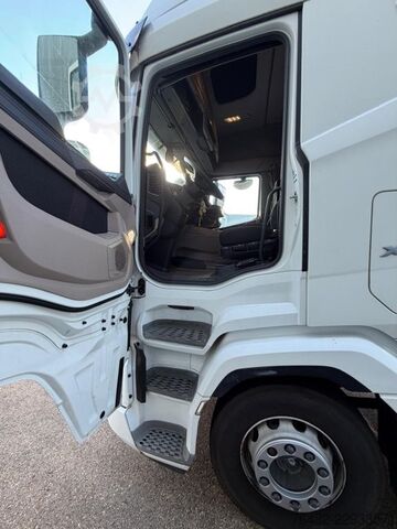 Μίνι λεωφορείο DAF XG 480 FT AUT LM SpurH SpurW