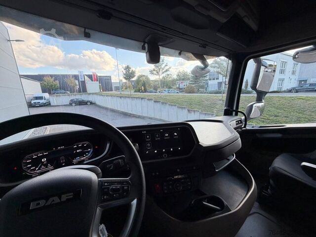 Μίνι λεωφορείο DAF XG 480 FT AUT LM SpurH SpurW