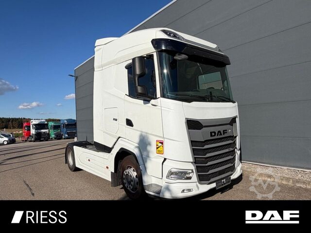 Μίνι λεωφορείο DAF XG 480 FT AUT LM SpurH SpurW