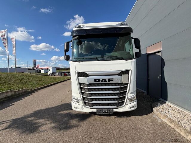 Μίνι λεωφορείο DAF XG 480 FT AUT LM SpurH SpurW