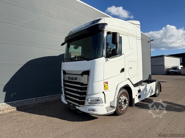 Μίνι λεωφορείο DAF XG 480 FT AUT LM SpurH SpurW
