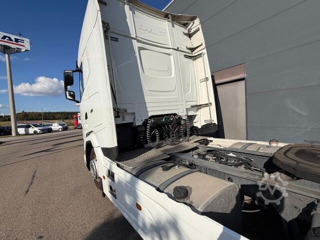 Μίνι λεωφορείο DAF XG 480 FT AUT LM SpurH SpurW