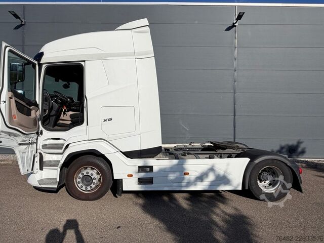 Μίνι λεωφορείο DAF XG 480 FT AUT LM SpurH SpurW