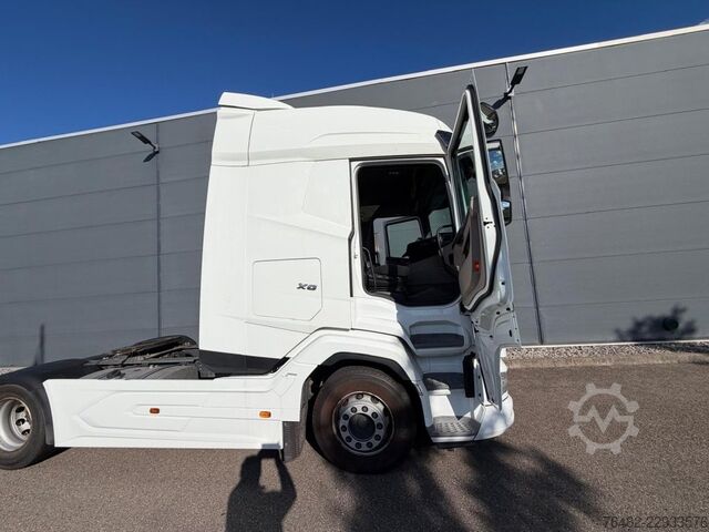 Μίνι λεωφορείο DAF XG 480 FT AUT LM SpurH SpurW
