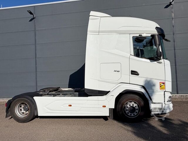 Μίνι λεωφορείο DAF XG 480 FT AUT LM SpurH SpurW