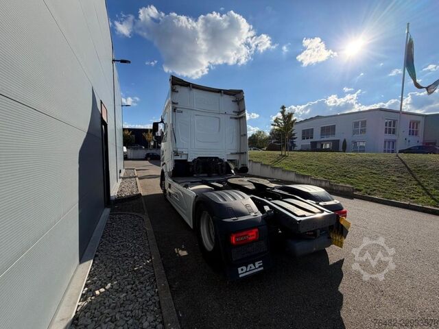 Μίνι λεωφορείο DAF XG 480 FT AUT LM SpurH SpurW