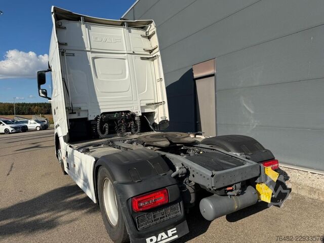 Μίνι λεωφορείο DAF XG 480 FT AUT LM SpurH SpurW