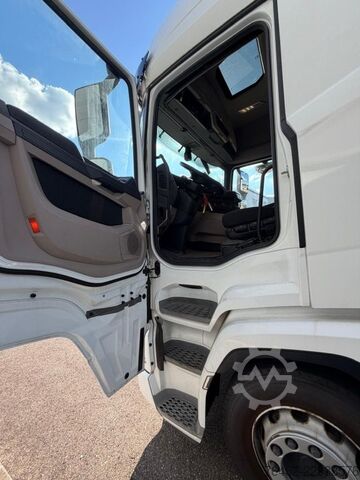 Μίνι λεωφορείο DAF XG 480 FT AUT LM SpurH SpurW