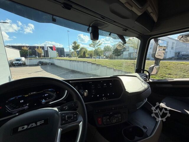 Μίνι λεωφορείο DAF XG 480 FT AUT LM SpurH SpurW