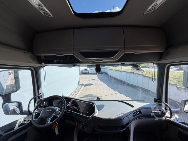 Μίνι λεωφορείο DAF XG 480 FT AUT LM SpurH SpurW