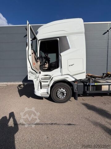Πλαίσιο βαν DAF XG+ 480 FAN AUT LM