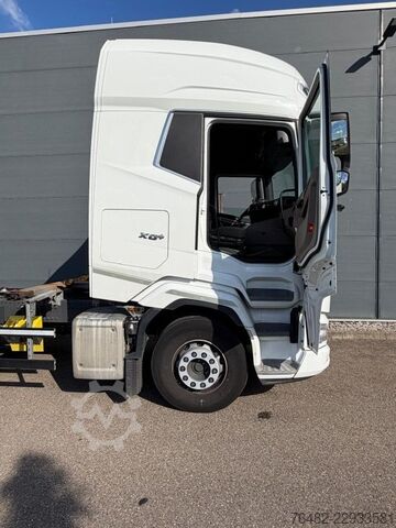Πλαίσιο βαν DAF XG+ 480 FAN AUT LM