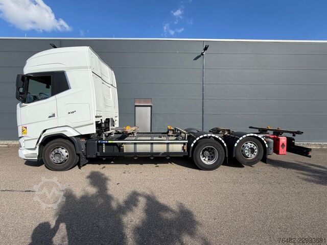 Πλαίσιο βαν DAF XG+ 480 FAN AUT LM
