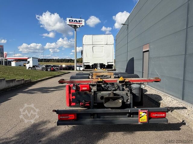 Πλαίσιο βαν DAF XG+ 480 FAN AUT LM