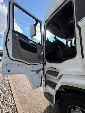 Πλαίσιο βαν DAF XG+ 480 FAN AUT LM