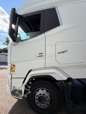 Πλαίσιο βαν DAF XG+ 480 FAN AUT LM