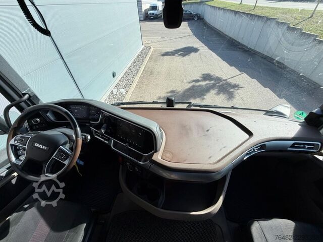 Πλαίσιο βαν DAF XG+ 480 FAN AUT LM