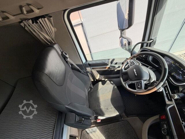 Πλαίσιο βαν DAF XG+ 480 FAN AUT LM