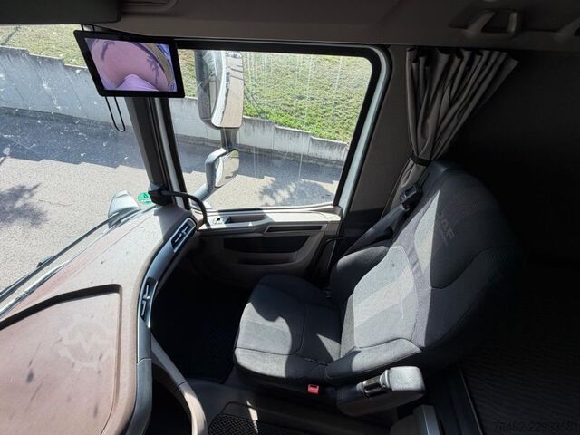 Πλαίσιο βαν DAF XG+ 480 FAN AUT LM
