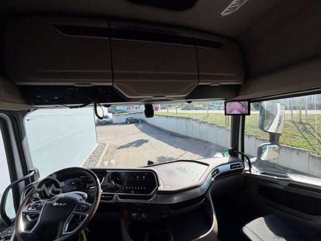 Πλαίσιο βαν DAF XG+ 480 FAN AUT LM