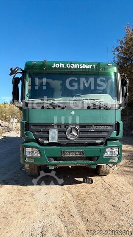 Driezijdige kipper MERCEDES-BENZ Actros 3348 / 6X6 ALLRAD/Full Steel/ EPS 3 Pedal